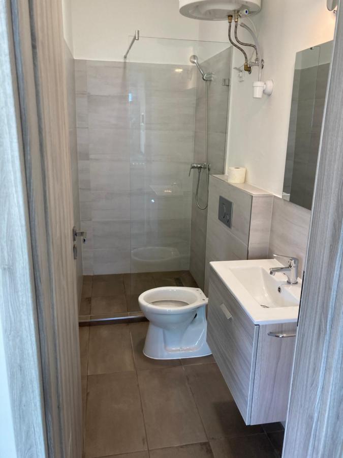 Zamardi Parti Apartman 1 Екстериор снимка