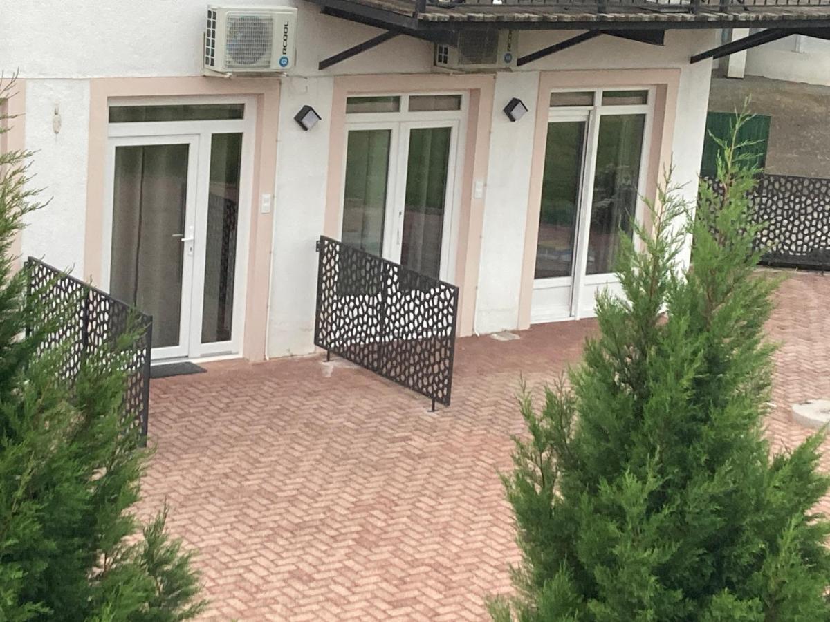 Zamardi Parti Apartman 1 Екстериор снимка