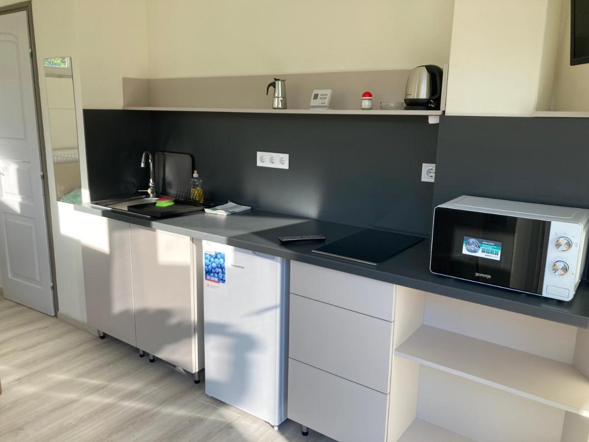 Zamardi Parti Apartman 1 Екстериор снимка