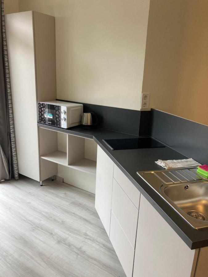 Zamardi Parti Apartman 1 Екстериор снимка