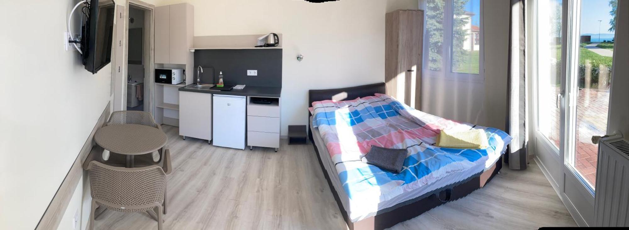 Zamardi Parti Apartman 1 Екстериор снимка