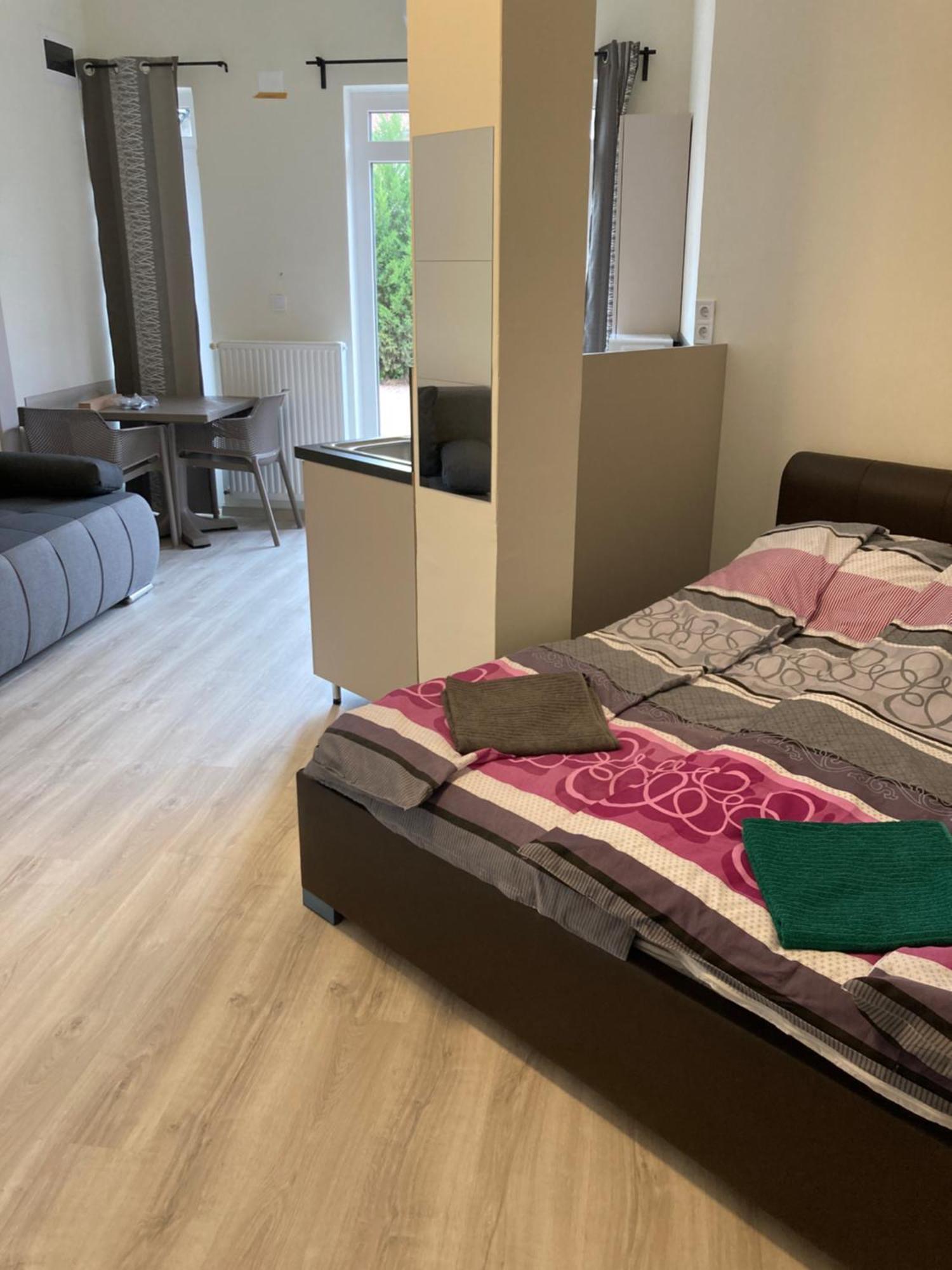 Zamardi Parti Apartman 1 Екстериор снимка